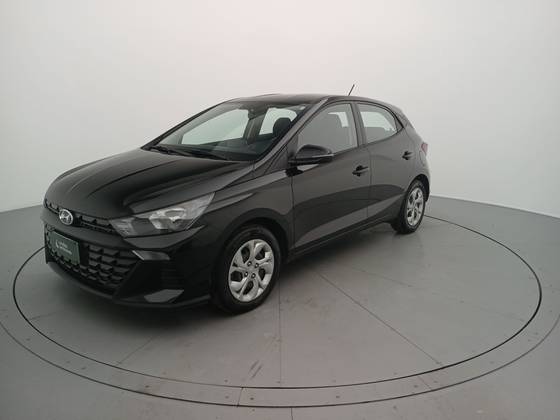HYUNDAI HB20 1.0 12V FLEX COMFORT PLUS MANUAL